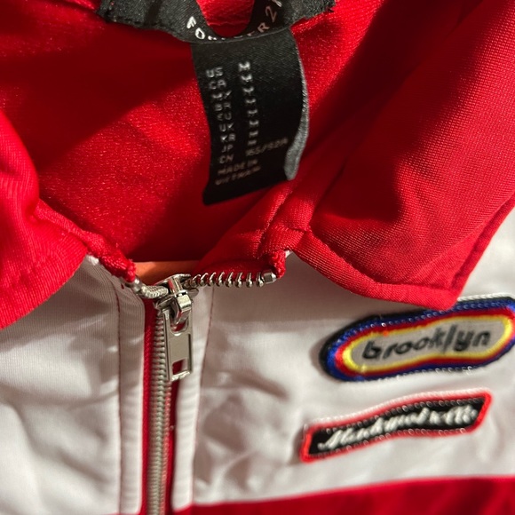 Cute teen jacket. Retro style. - Picture 2 of 7